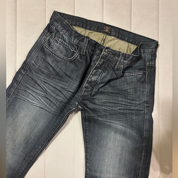 Crooks & Castles Other - Crooks & Castles Distressed Jean